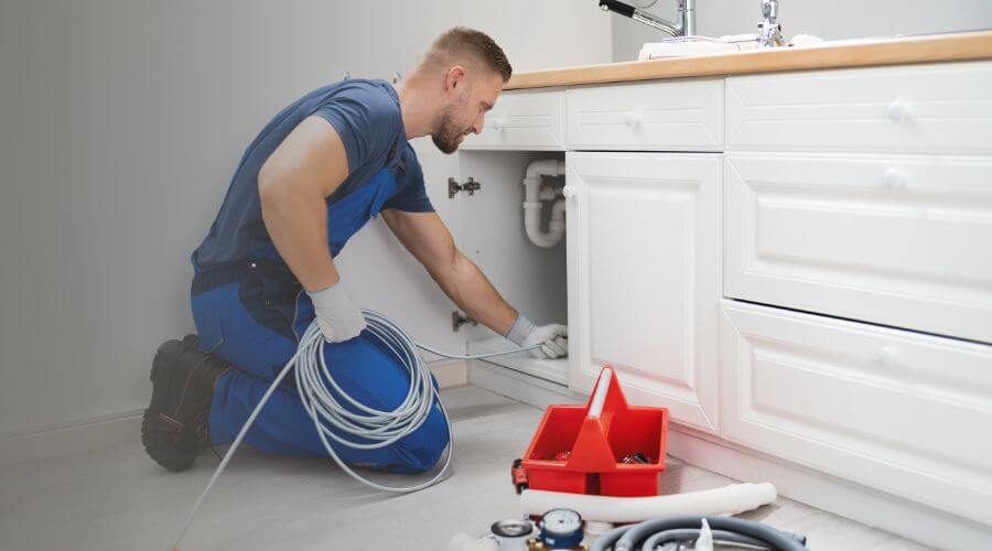 Professional sink repair in Nelsonia, VA