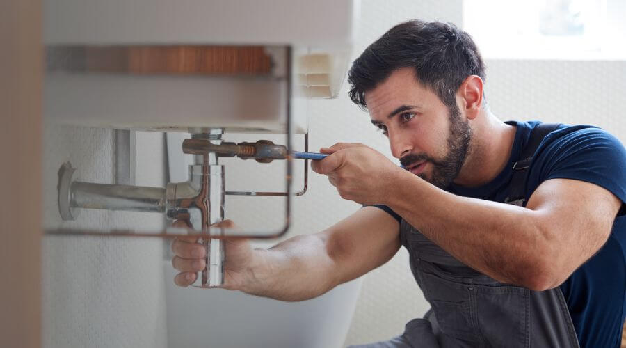 Trap Repair/Replacement in Nelsonia, VA